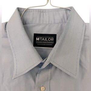 M Tailor Long Sleeve Shirt